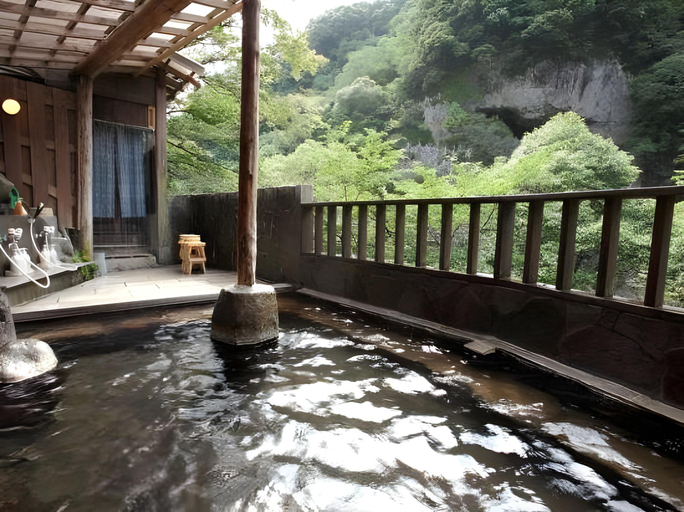 Sport & Beauty 2, Ryokan Keisenkaku, Kusu