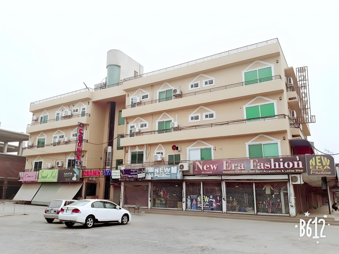 Others 2, Hotel Crown Inn, Multan