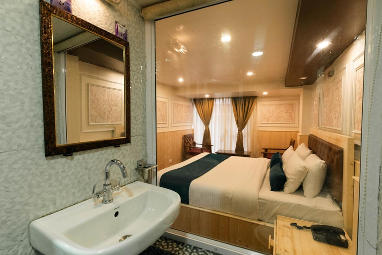 Bathroom 5, Avianna New Mandala Hotel & Spa, Darjiling