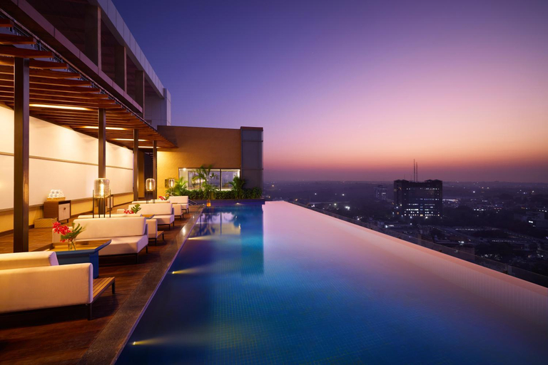 Sport & Beauty 3, NOVOTEL NEW DELHI CITY CENTRE, Delhi