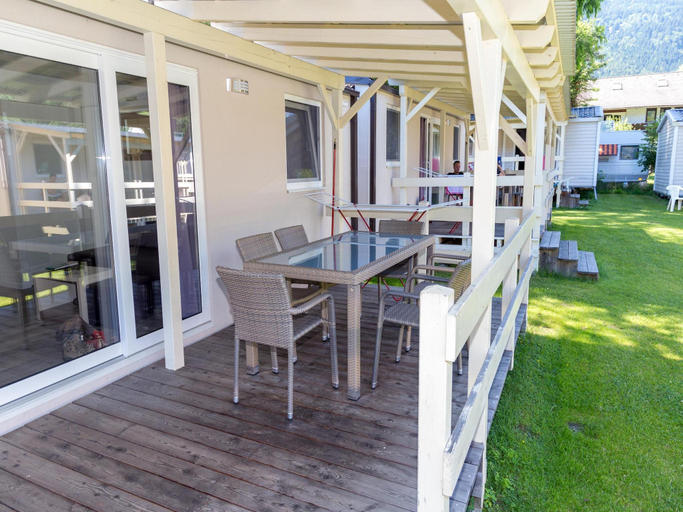 Others 5, Mobile Home in Bodensdorf near Ski & Lake, Feldkirchen
