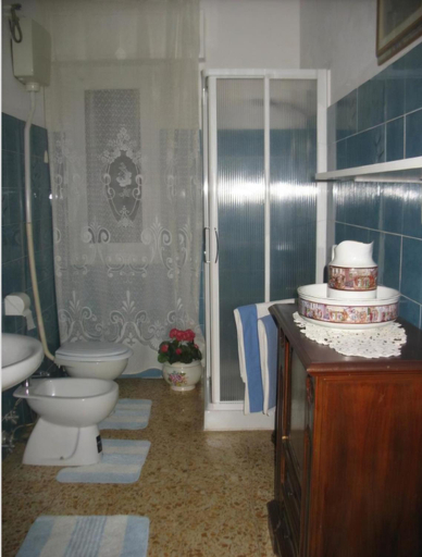 Bathroom 3, B&B Mare e Monti, La Spezia