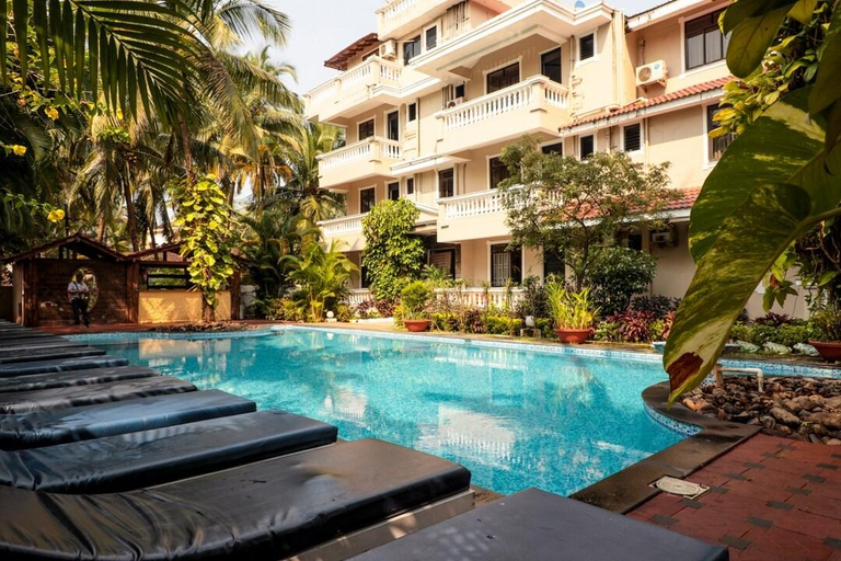 Sport & Beauty 5, Sao Domingos, South Goa