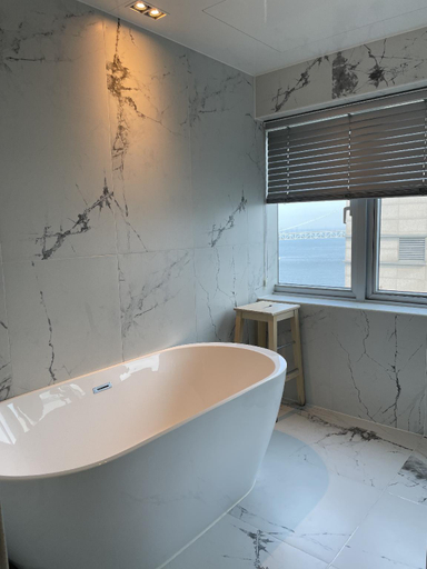 Bathroom 4, Busan Gwanganli The Club Hotel, Suyeong