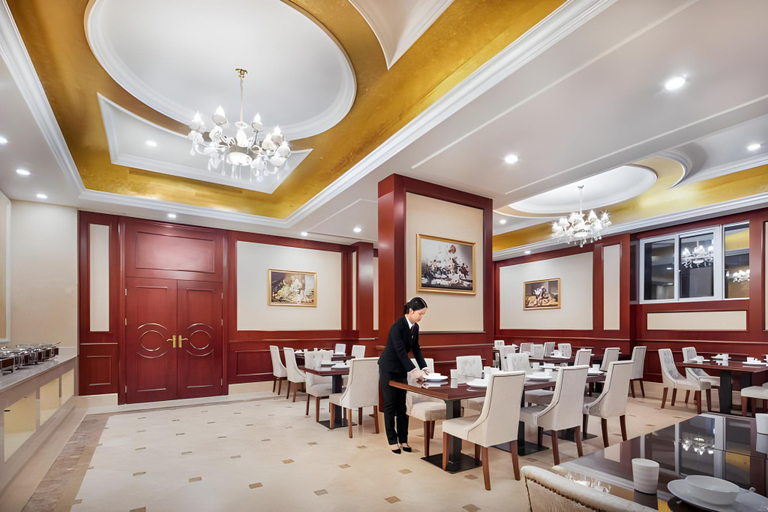Food & Drinks 5, Vienna Hotel Anhui Ma'anshan Garden Yizhan, Ma'anshan