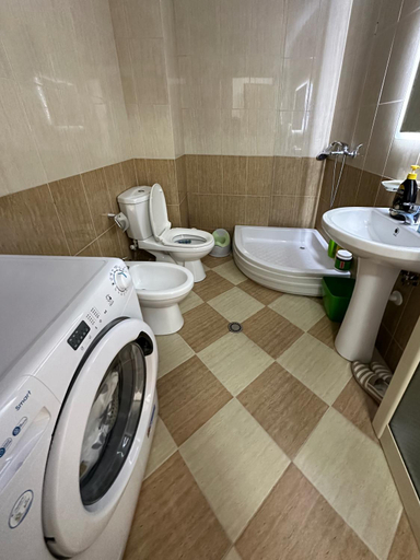 Bathroom 2, Amar Apartament's Durres, Durrësit