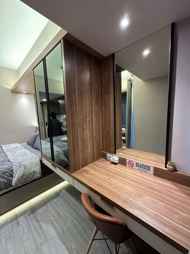 Bedroom 2, GIVELEY MTOWN APARTMENT SUMMARECON SERPONG BY GIZL, Tangerang