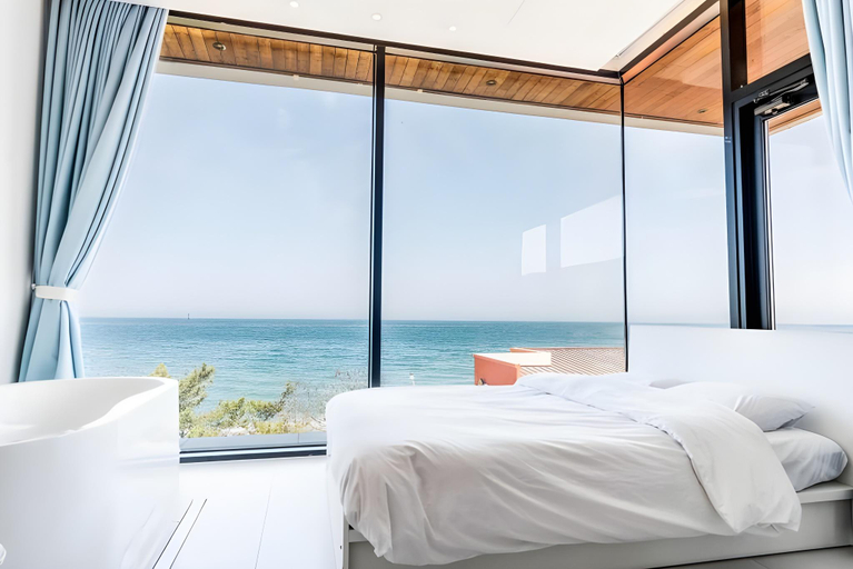 Bedroom 2, Pohang The Haven Resort Pension, Pohang