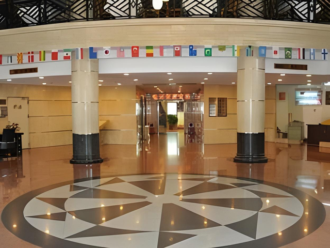 Public Area 3, Galaxy Hotel, Guangzhou
