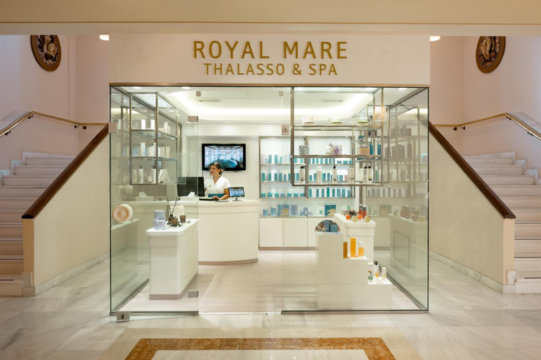 Public Area 4, Mitsis Royal Mare, Crete