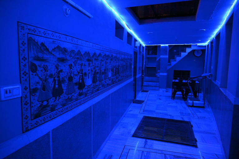 Public Area 2, MOON NIGHT GUEST HOUSE, Jodhpur