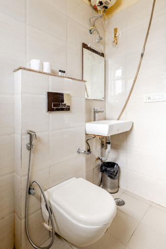 Bathroom 3, Lime Tree Studio -Unitech Cyber Park, Gurgaon