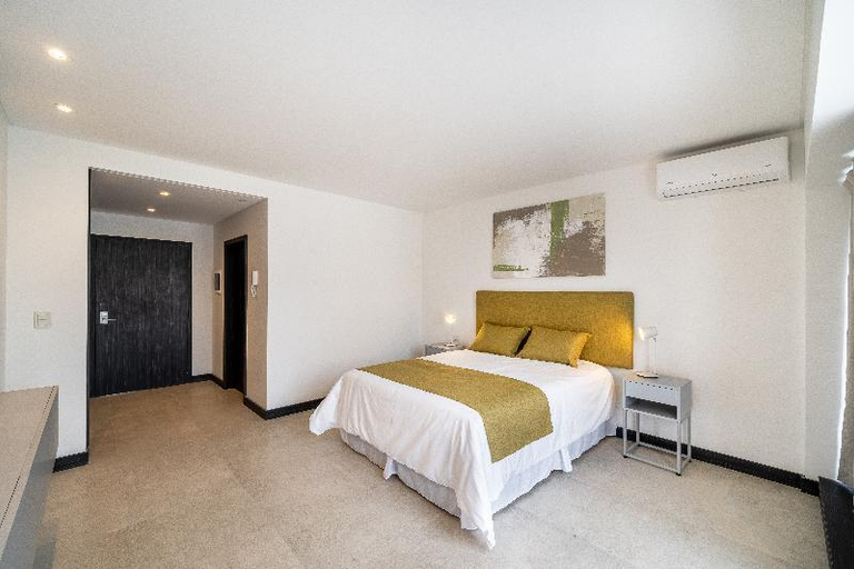 Bedroom 2, La Vie Suite Madero, Distrito Federal