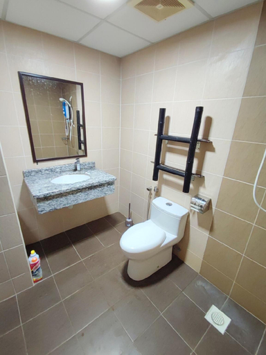 Bathroom 3, Balini Home Tiara Desaru, Kota Tinggi