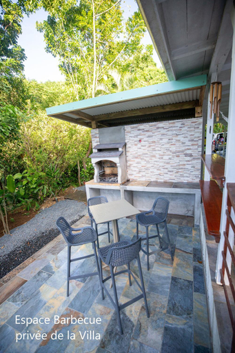 Others 3, Ecolodges Karet, Deshaies