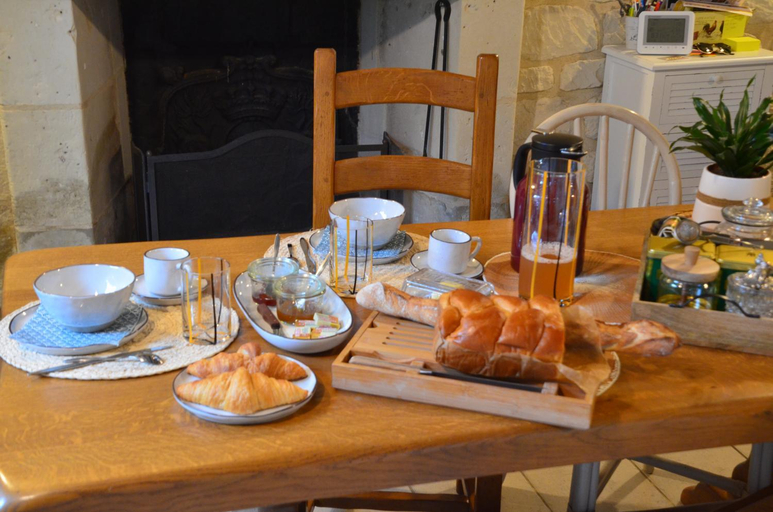 Food & Drinks 4, Chambre Gargantua Le dolmen, Indre-et-Loire