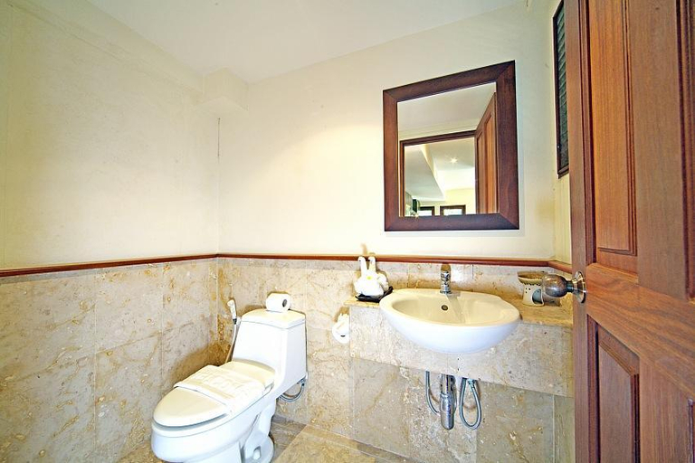 Bathroom, Villa Summitra Pavilion No7-3Bed PoolVilla inSamui, Ko Samui