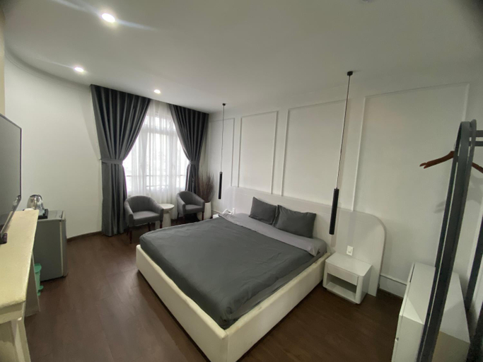 Bedroom 4, Hoang Gia Hotel, Đà Lạt