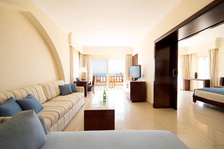 Bedroom 3, Robinson Soma Bay, Safaja