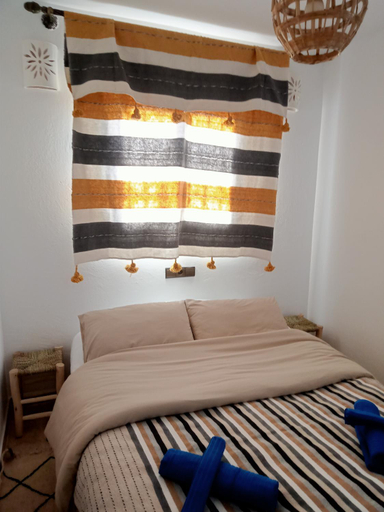 Bedroom 4, Dar Ouaco chambres d'hotes, Chefchaouen