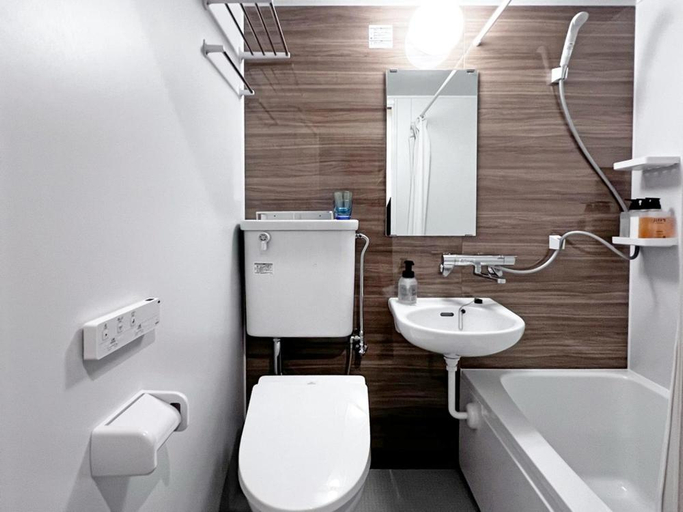 Bathroom 3, Condominium View Mount Hakodate, Hakodate