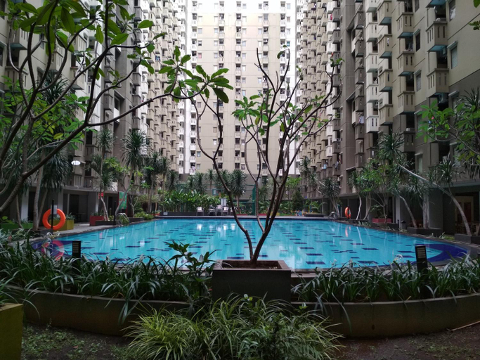Sport & Beauty 2, Spacious 3BR Gateway AhmadYani Cicadas By Travelio, Bandung