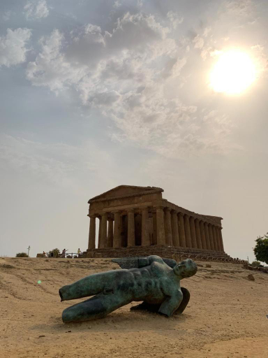 Exterior & Views 1, Carrubella Santa Zita, Agrigento