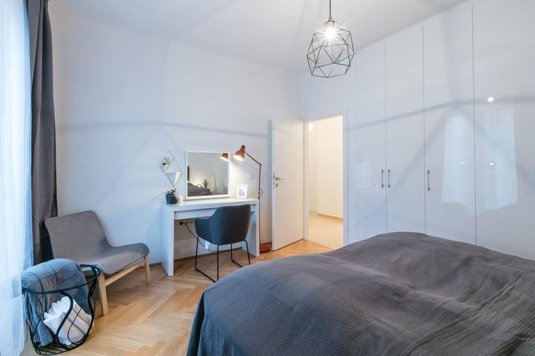 3, Elegant Apartment Vienna, Wien