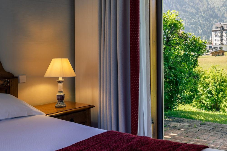 Bedroom 3, Les Balcons du Savoy, Haute-Savoie