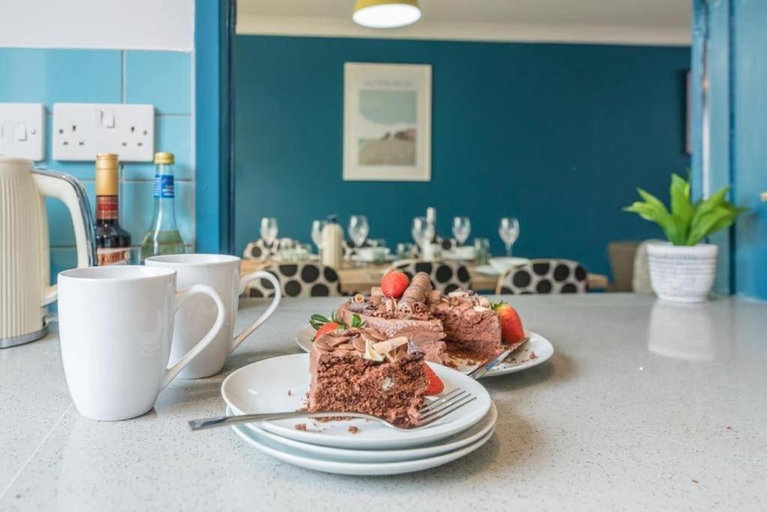 Food & Drinks, Beautiful Aldeburgh Coastal Getaway, Suffolk