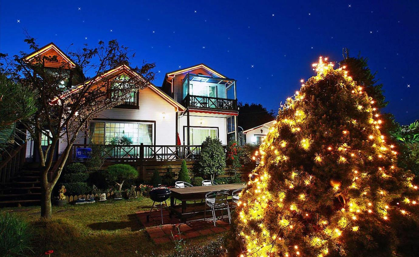 Exterior & Views 1, Anmyeondo Dream Pension, Taean