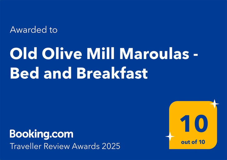 Others 4, Old Olive Mill Maroulas - Bed and Breakfast, Crete