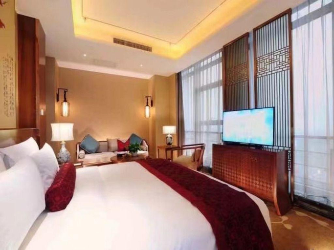 Bedroom 3, Yongchang Hotel, Xi'an