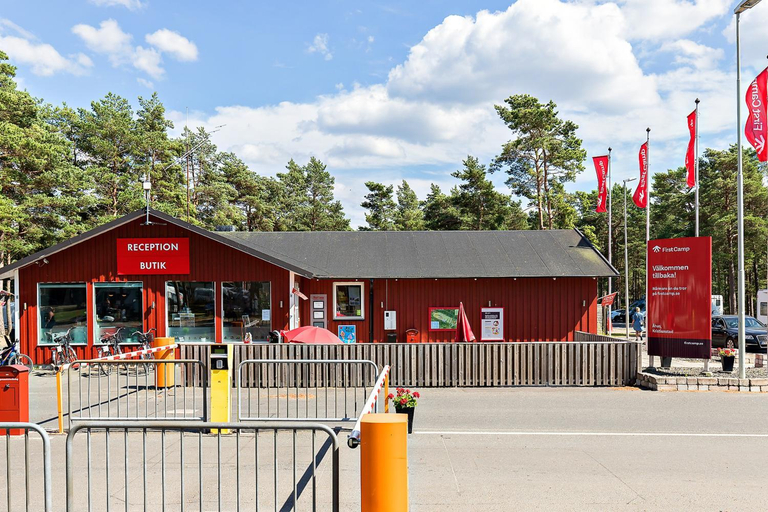 Public Area 2, First Camp Åhus, Kristianstad