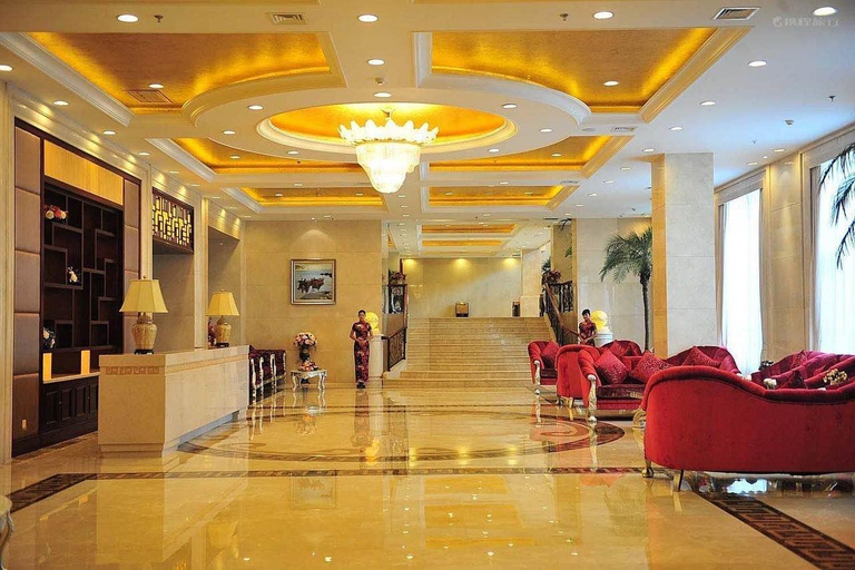 Public Area, Yun-Jing Sea View Hotel, Qinhuangdao
