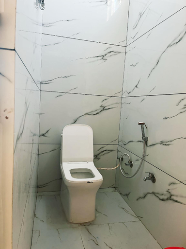 Bathroom 4, Hotel Pooja Jaipur, Jaipur
