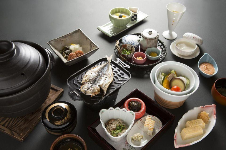 Food & Drinks 5, Ryokan Ito Ryokuyu, Itō