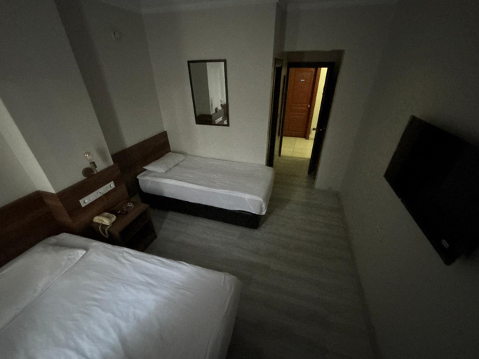 Bedroom 2, HOTEL ALTINNAL, Izmit