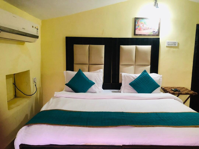 Bedroom 2, Yuvraj Fort Pushkar, Ajmer