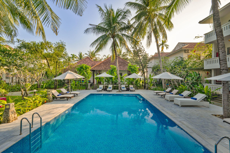 Sport & Beauty 2, Vinh Hung Riverside Resort, Da Nang