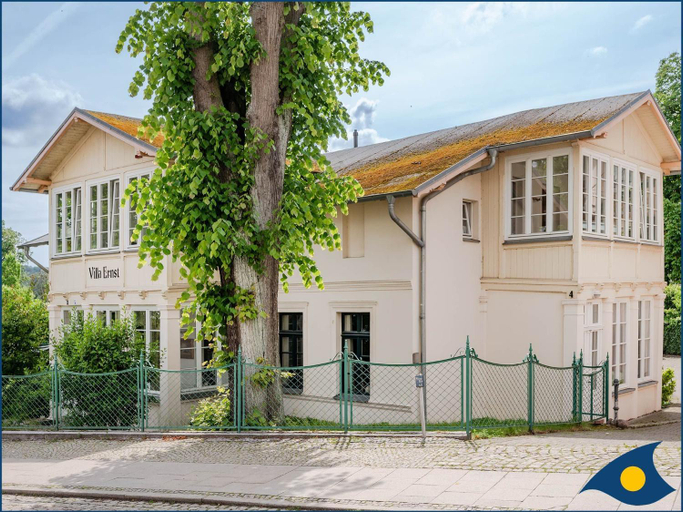 Exterior view 5, Villa Ernst Whg 07, Vorpommern-Greifswald