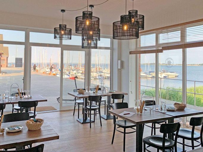 Food & Drinks 3, Appartements im Ferienresort Bades Huk, Nordwestmecklenburg