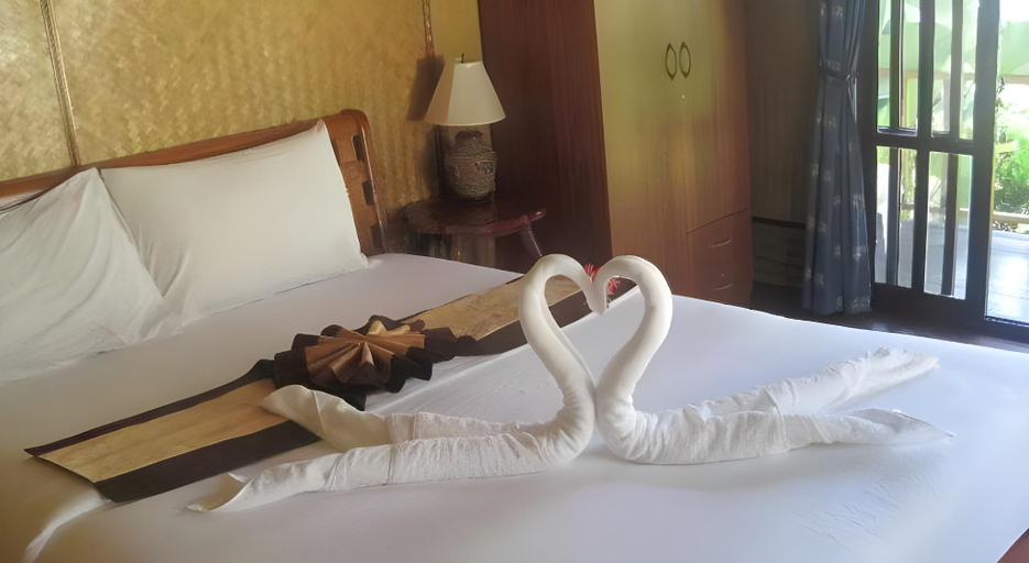 Bedroom 2, Koh Chang Bailan Beach Resort, Koh Chang