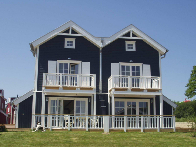 Exterior & Views 1, Bungalow by the Sea with Sauna in Germany, Ostholstein