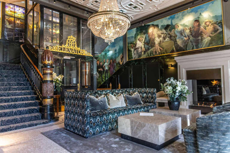 Public Area 3, Hotel Royal, Århus