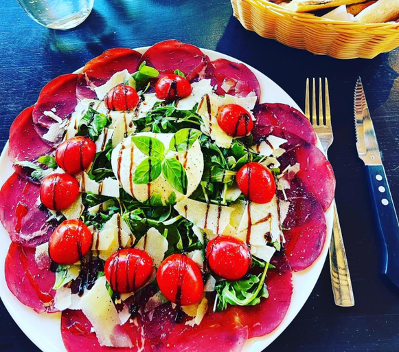 Food & Drinks 5, Han Pizza&Pasta, Domnesti