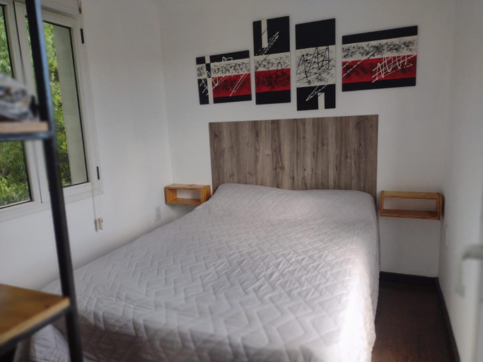 Bedroom 2, Casa container, General Pueyrredón