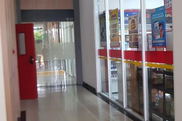 Public Area 2, Jasmine Park Jp Rooms, Bogor