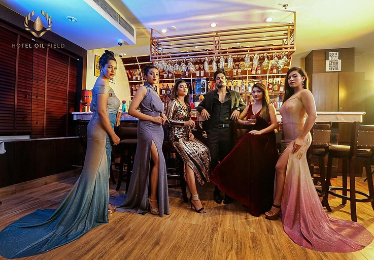 Food & Drinks 3, Hotel Oil Field, Dibrugarh