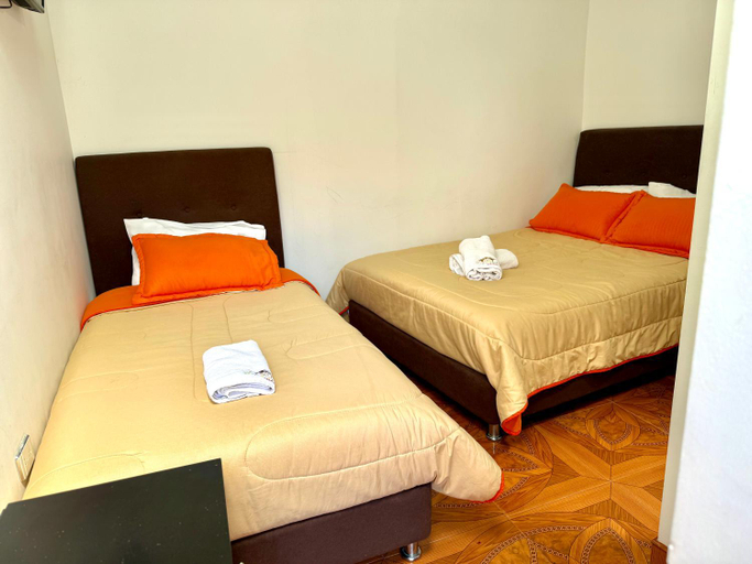 Bedroom, HOTEL HOSTERIA la PINTADA, Villa de Leyva